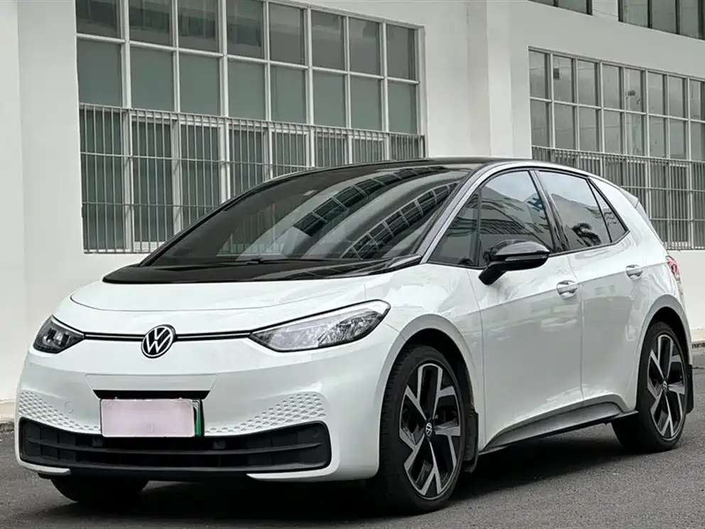 Volkswagen ID.3 2024 из CN, фото 1