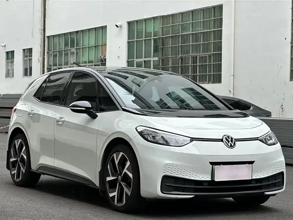 Volkswagen ID.3 2024 из CN, фото 3