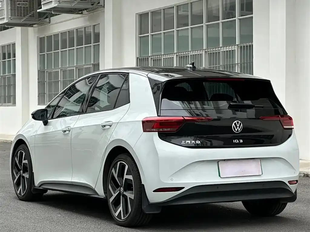 Volkswagen ID.3 2024 из CN, фото 4