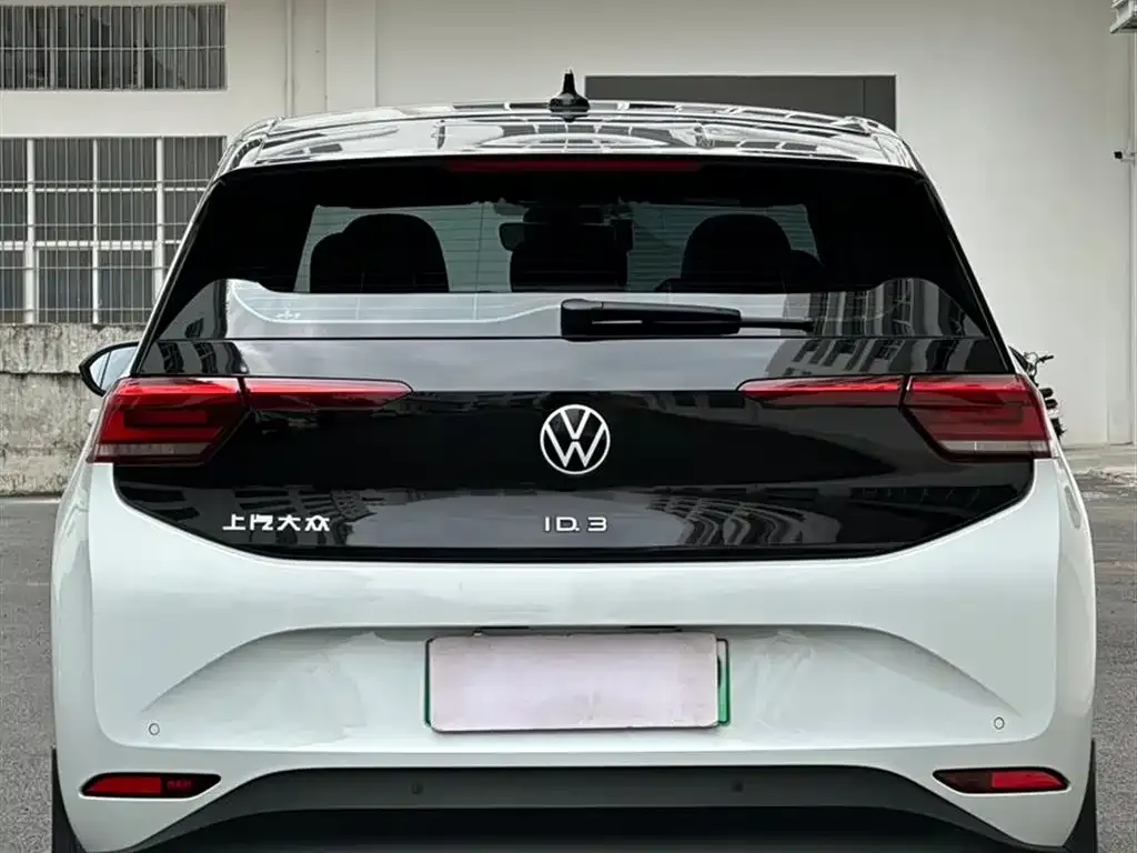Volkswagen ID.3 2024 из CN, фото 5