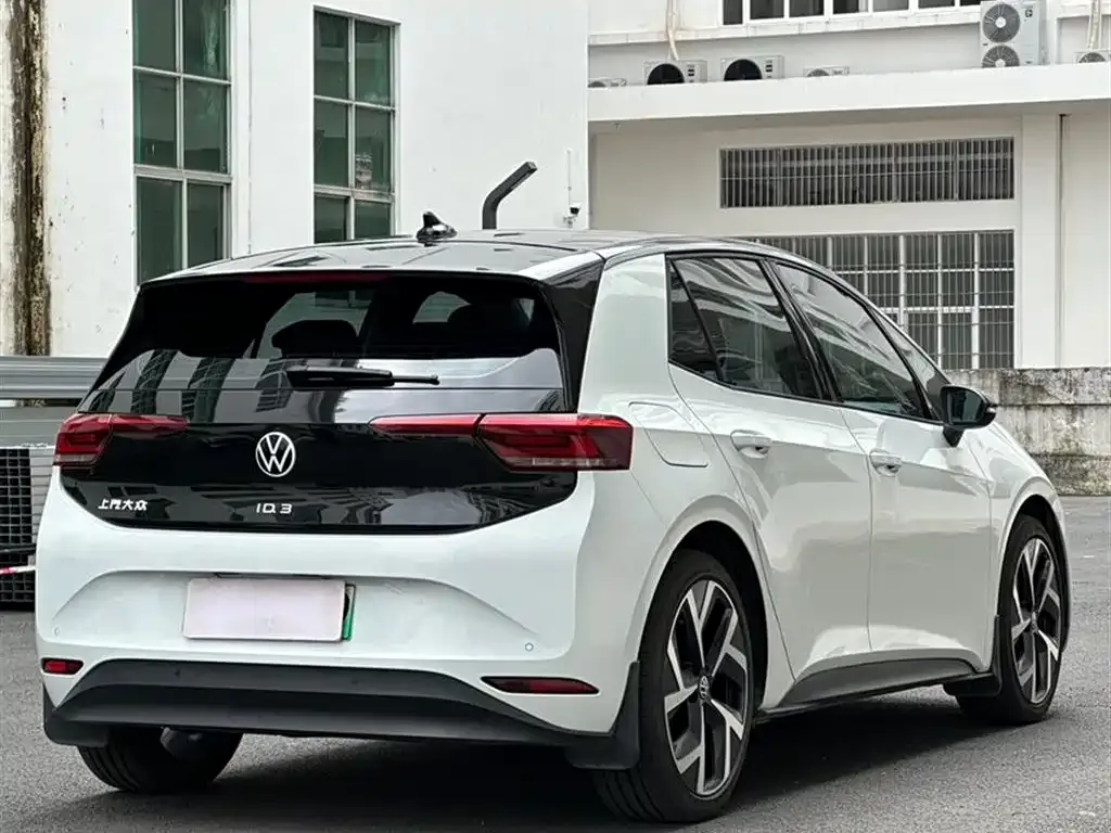 Volkswagen ID.3 2024 из CN, фото 6