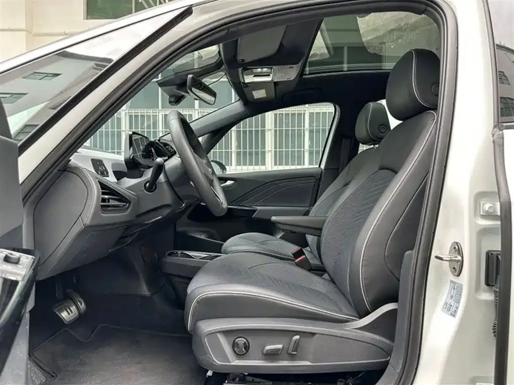Volkswagen ID.3 2024 из CN, фото 7