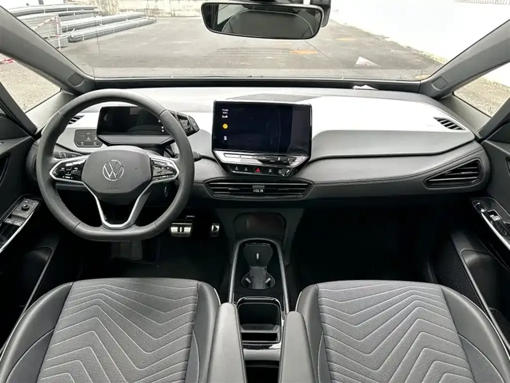 Volkswagen ID.3 2024 из CN, фото 9