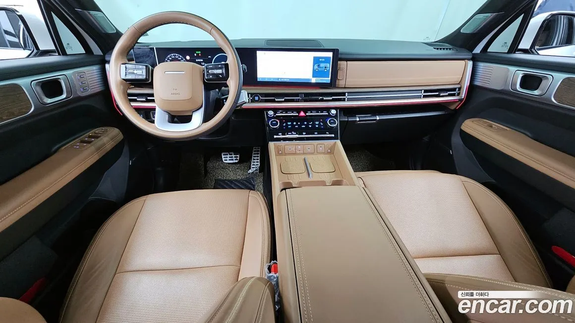 Hyundai Santafe — фото 7