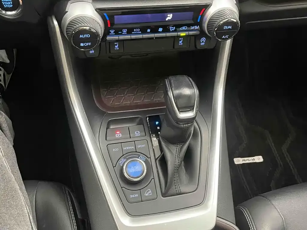 Toyota RAV4 2021 из CN, фото 10