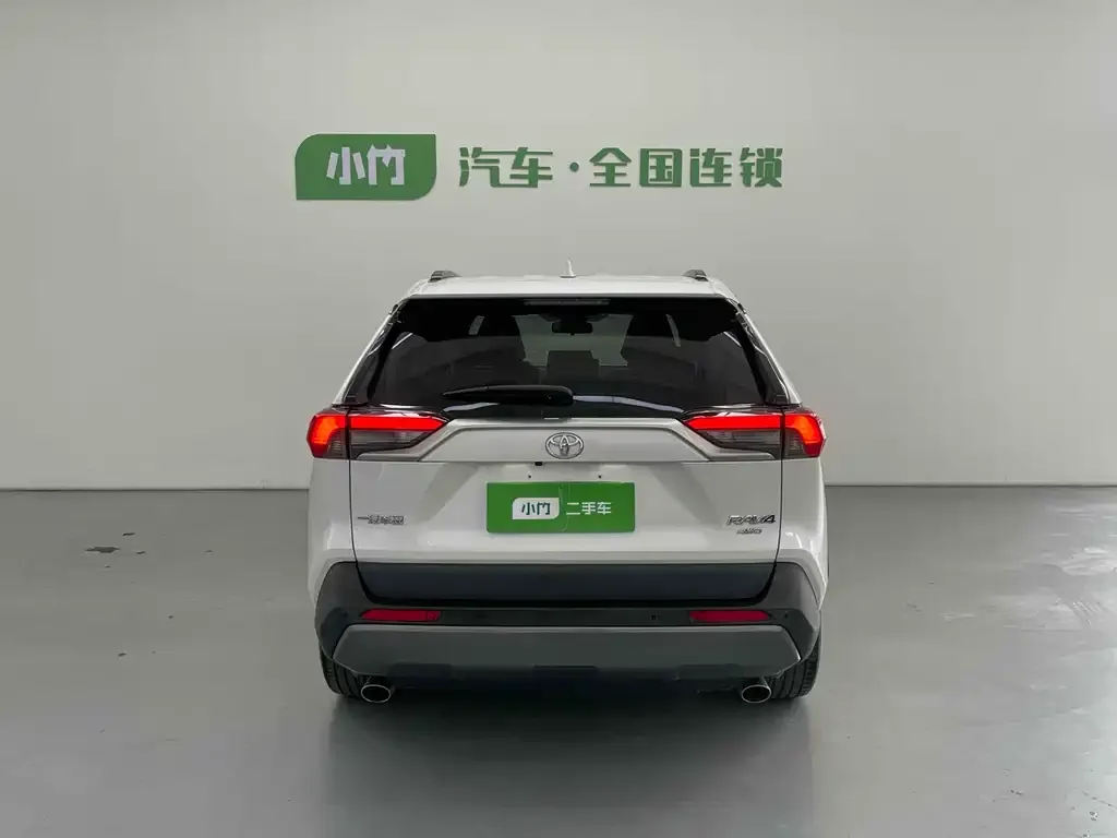 Toyota RAV4 2021 из CN, фото 4
