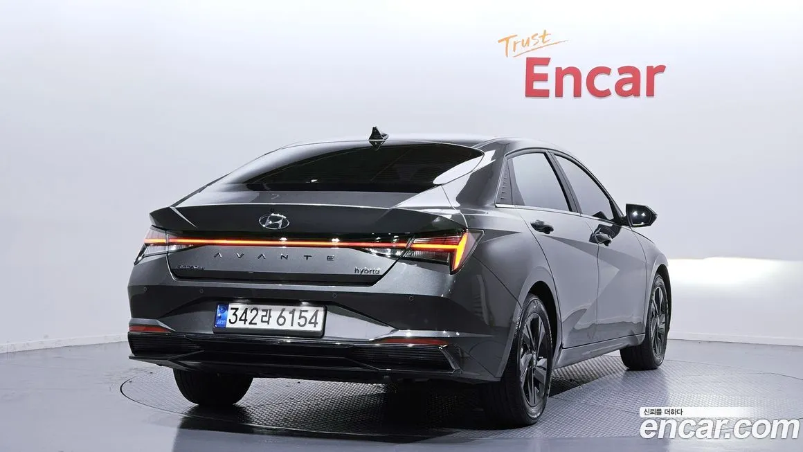 Hyundai AVANTE — фото 2
