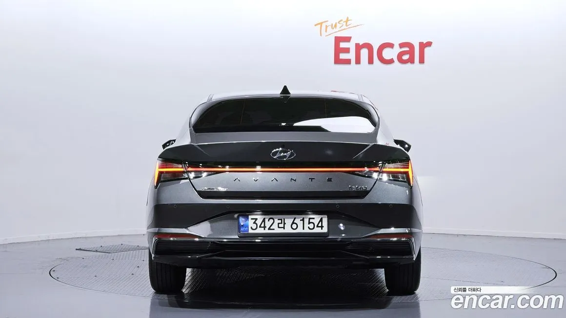 Hyundai AVANTE — фото 4