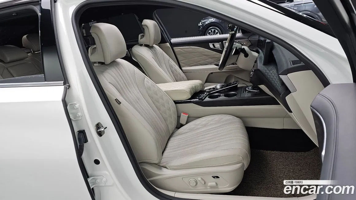 Kia K8 2022 из KR, фото 10