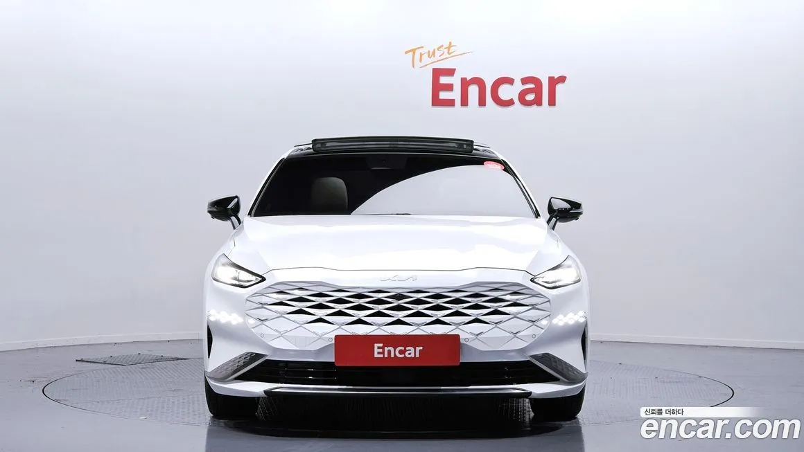 Kia K8 2022 из KR, фото 3