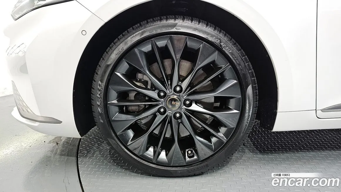 Kia K8 2022 из KR, фото 5