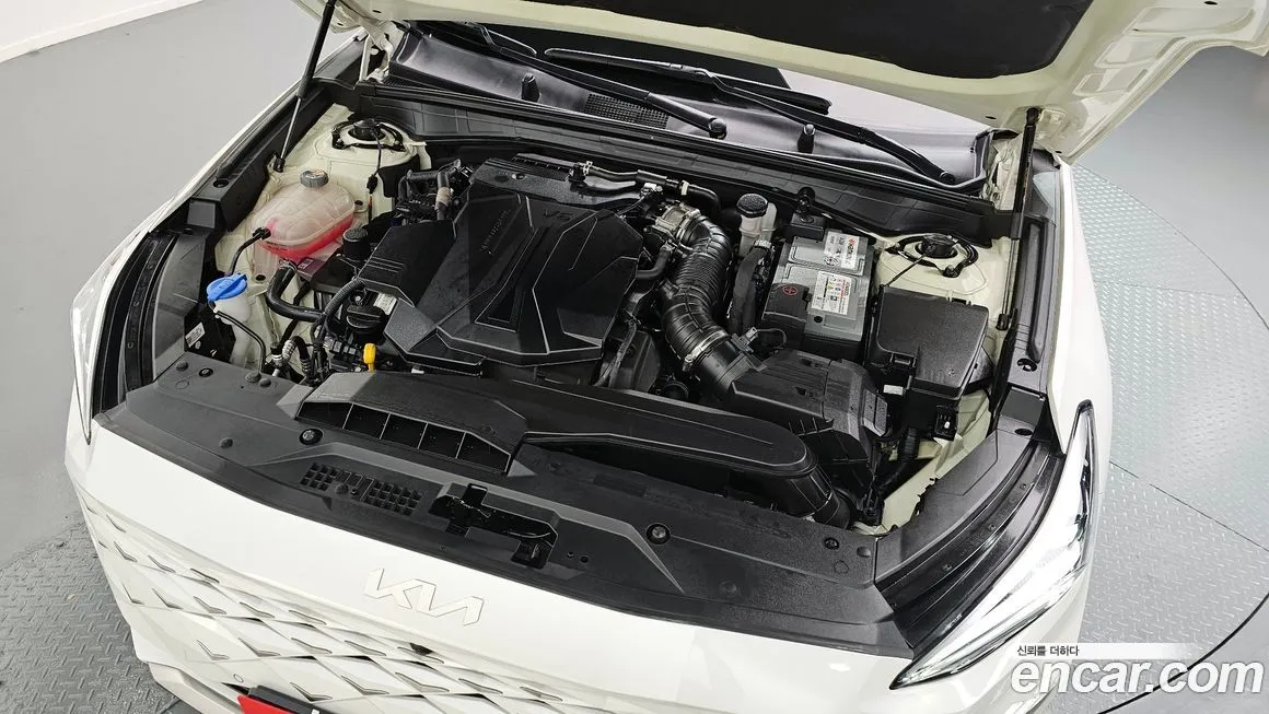 Kia K8 2022 из KR, фото 6