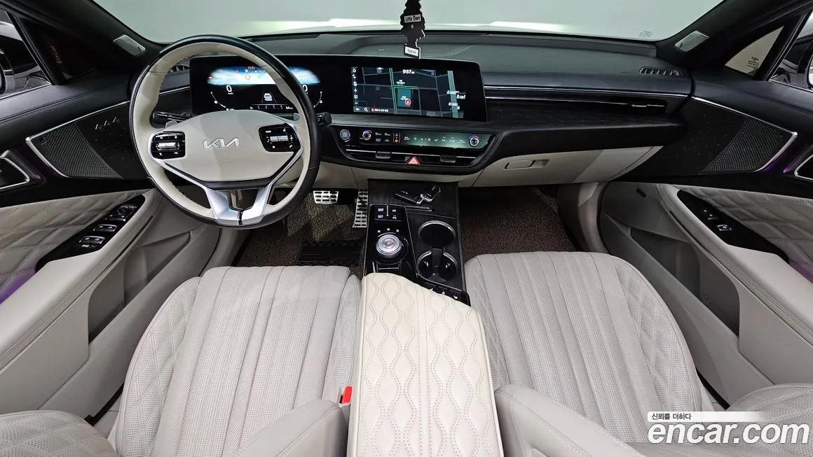 Kia K8 2022 из KR, фото 7