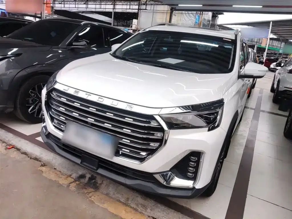 Jetour X90 PLUS 2023 из CN, фото 1