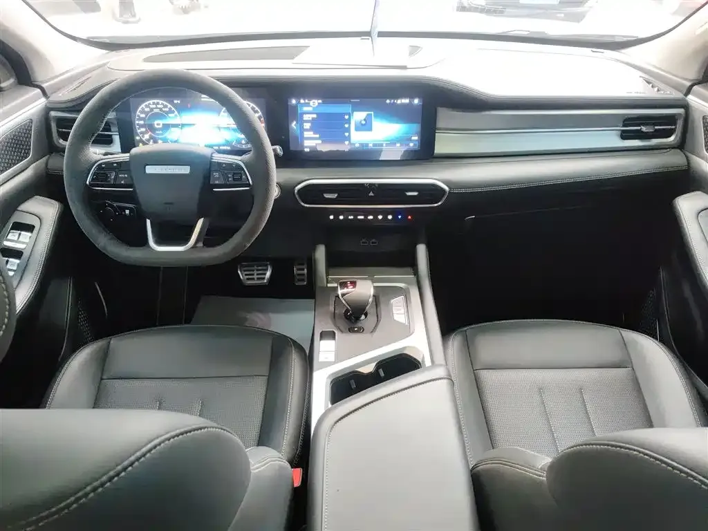 Jetour X90 PLUS 2023 из CN, фото 10