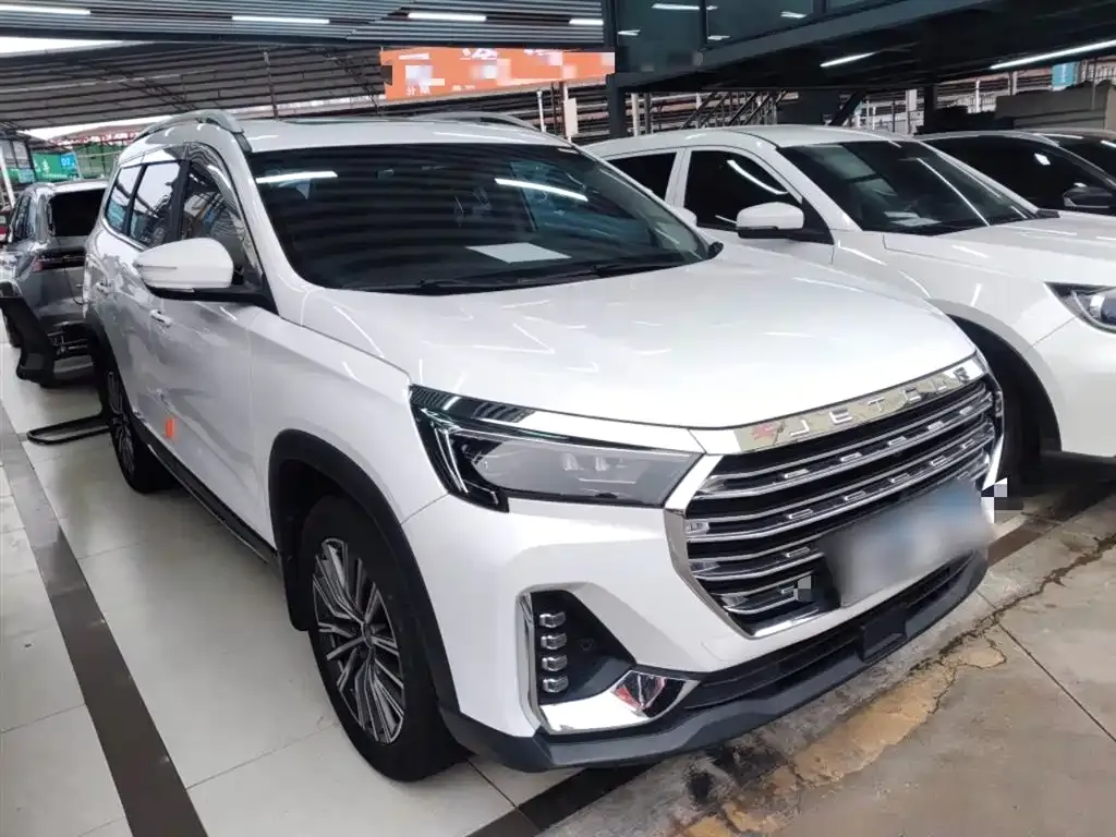 Jetour X90 PLUS 2023 из CN, фото 4