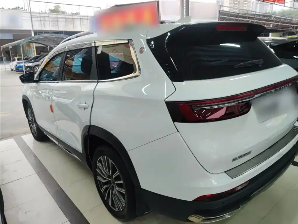 Jetour X90 PLUS 2023 из CN, фото 5