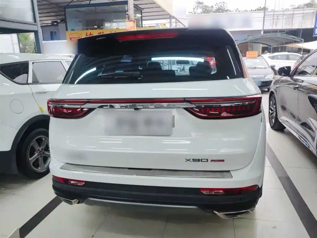Jetour X90 PLUS 2023 из CN, фото 6
