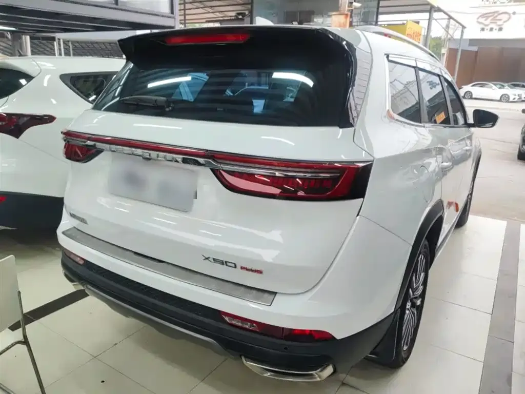 Jetour X90 PLUS 2023 из CN, фото 7