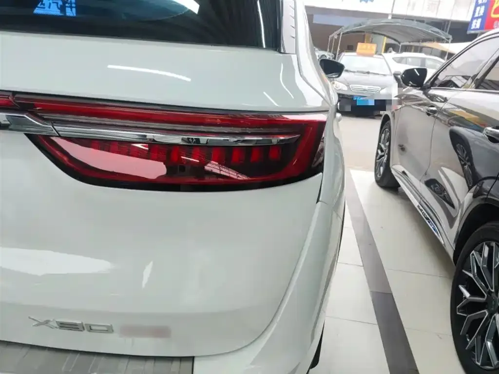 Jetour X90 PLUS 2023 из CN, фото 8
