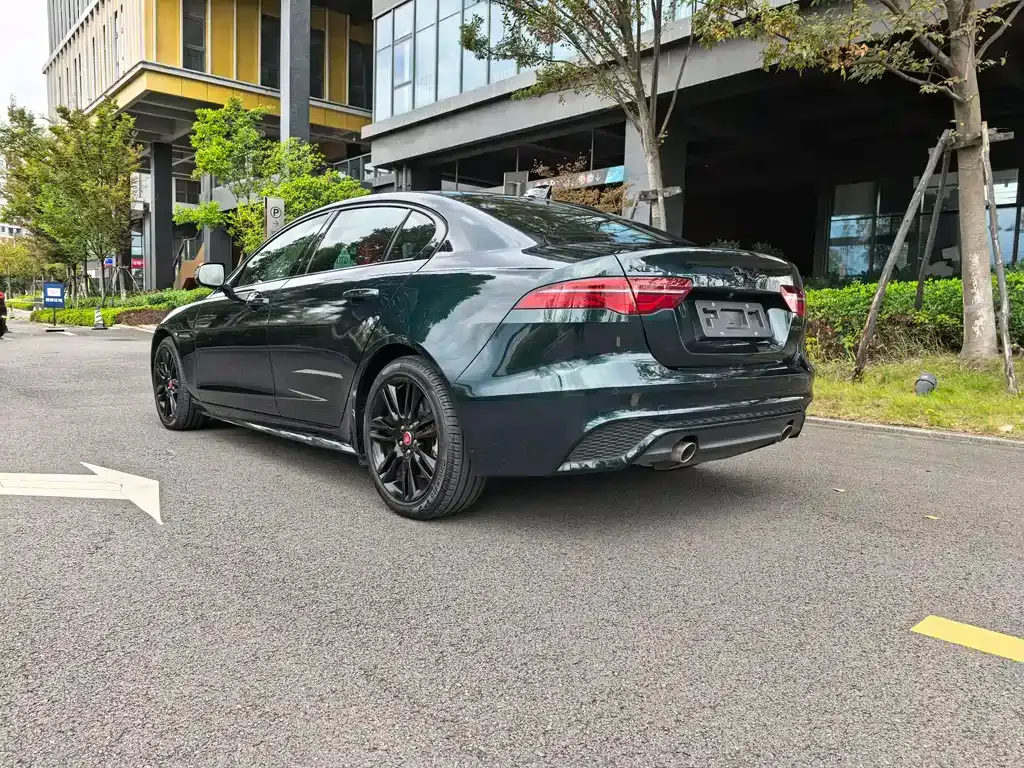 Jaguar XEL — фото 10
