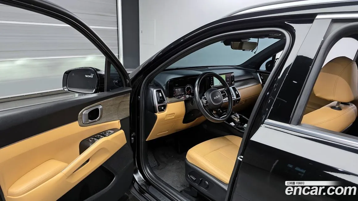 Kia Sorento 2023 из KR, фото 10