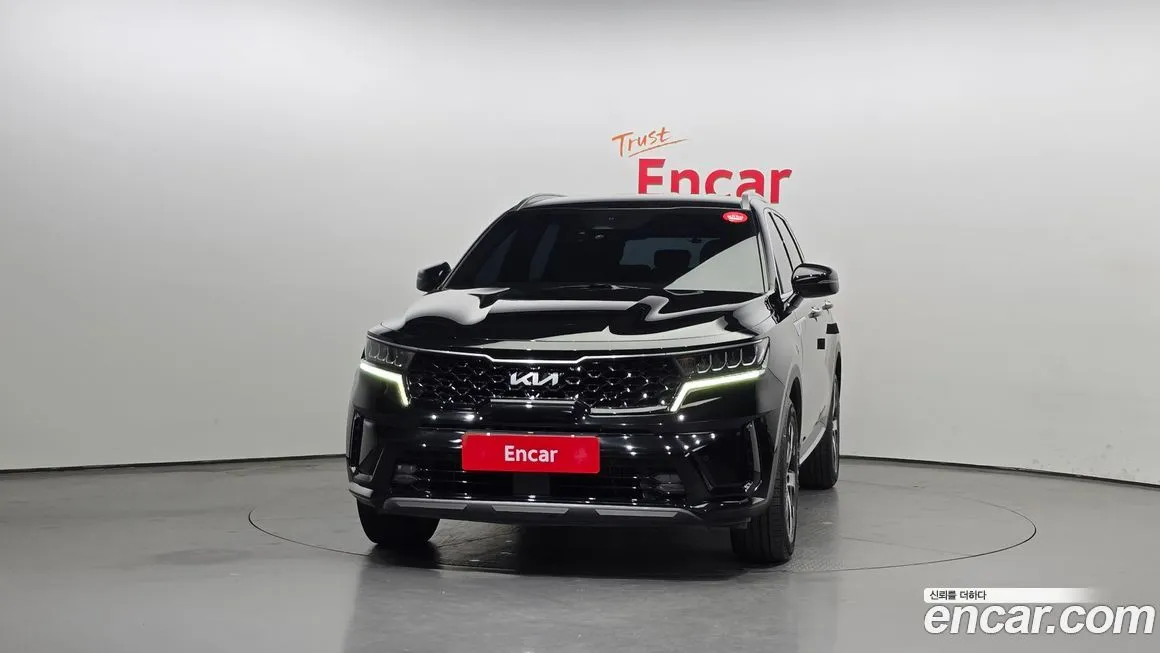 Kia Sorento 2023 из KR, фото 3