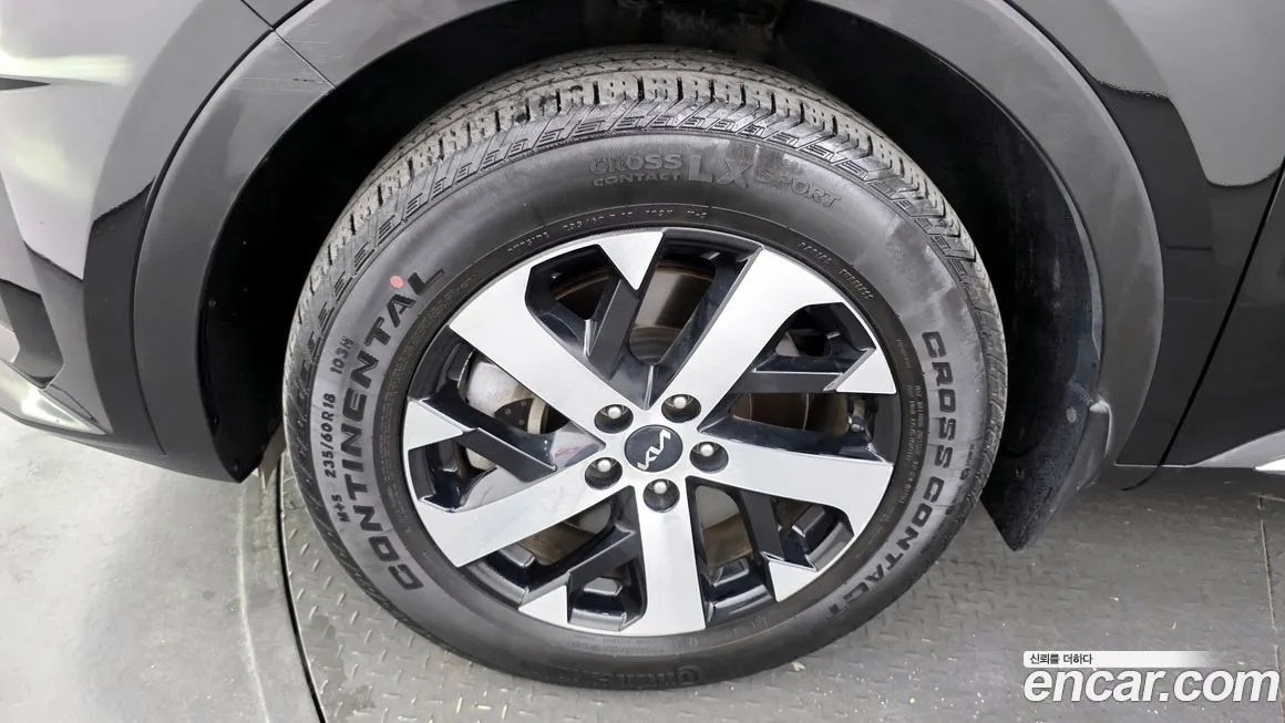 Kia Sorento 2023 из KR, фото 5