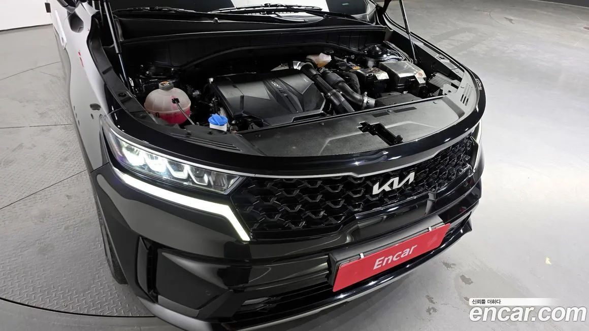 Kia Sorento 2023 из KR, фото 6