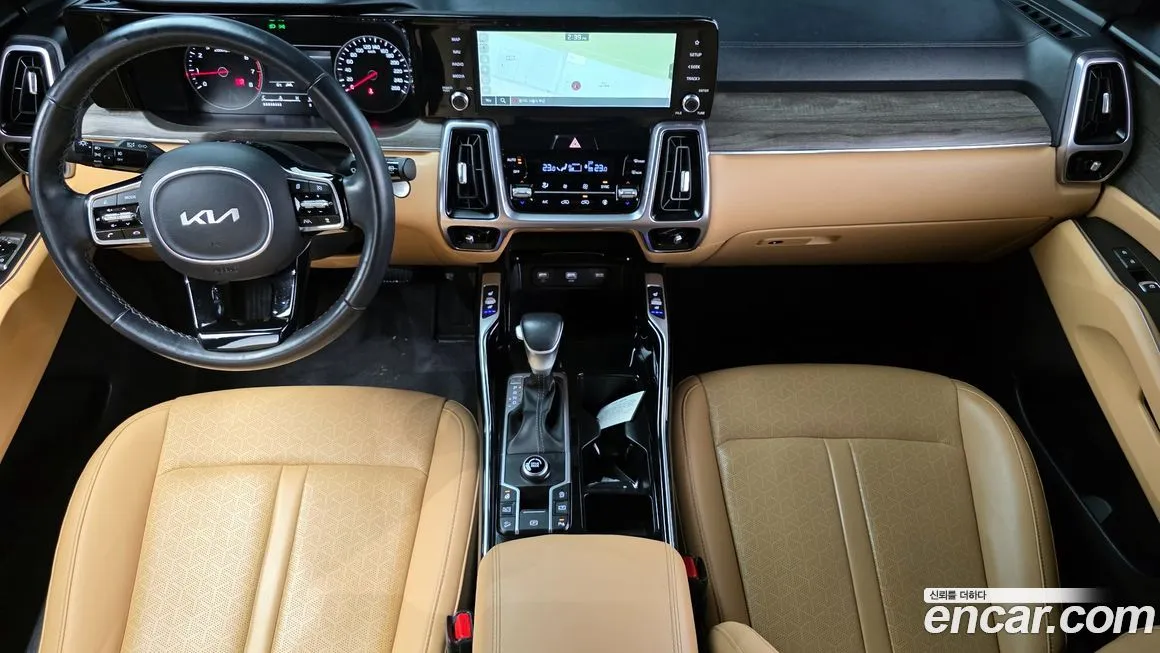 Kia Sorento 2023 из KR, фото 7