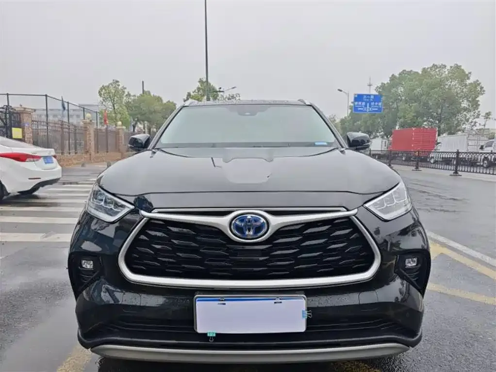 Toyota Highlander 2022 из CN, фото 2