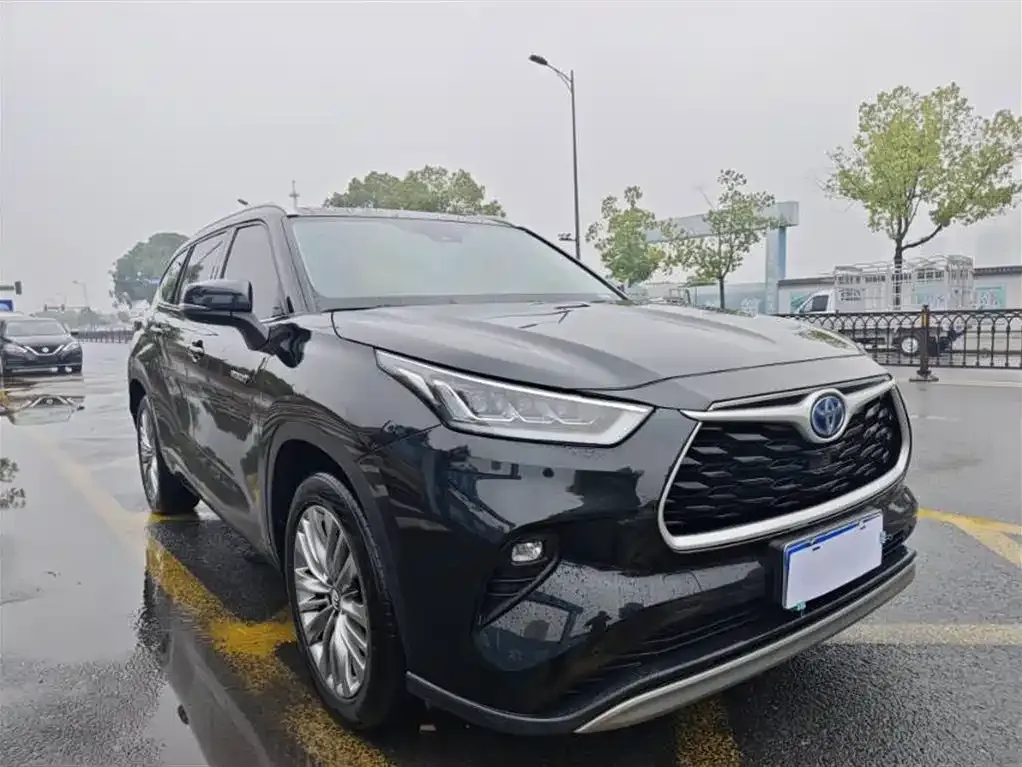 Toyota Highlander 2022 из CN, фото 3