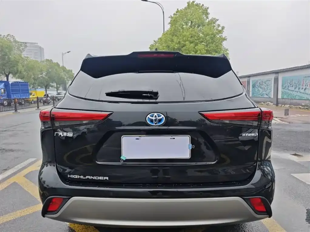 Toyota Highlander 2022 из CN, фото 4