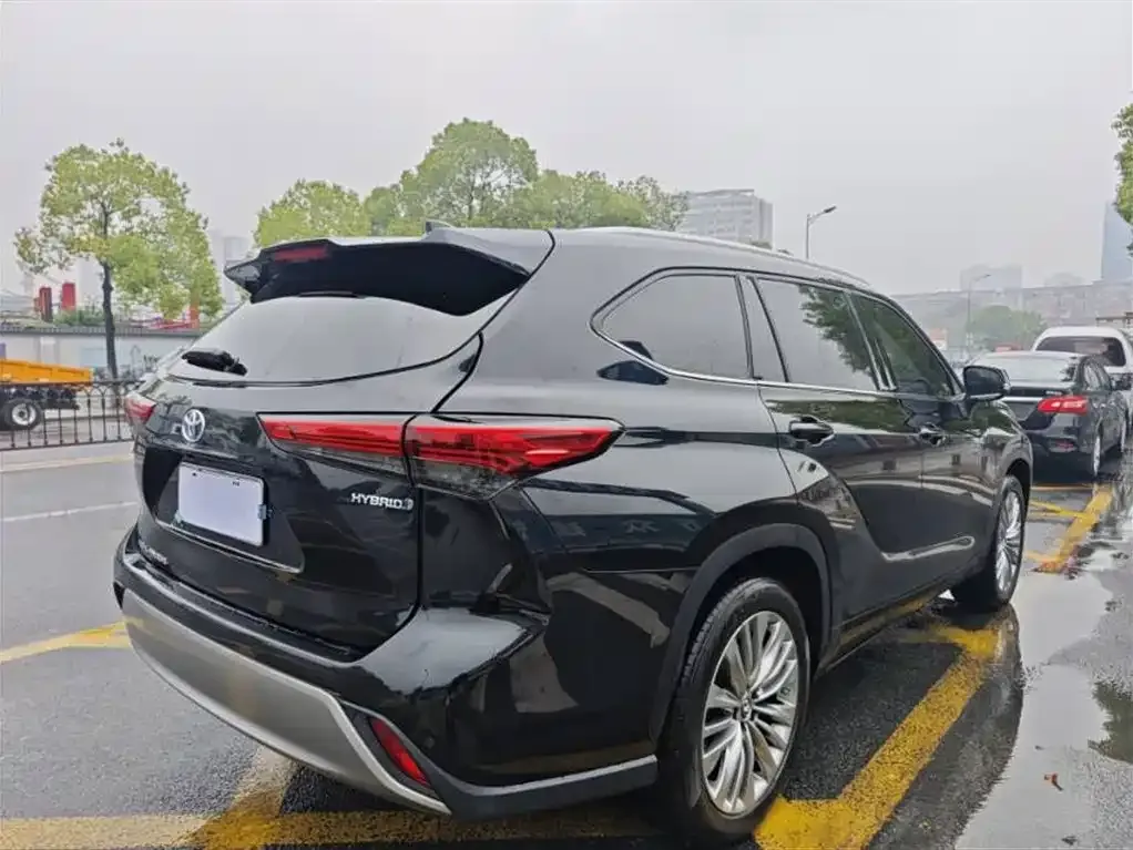 Toyota Highlander 2022 из CN, фото 6