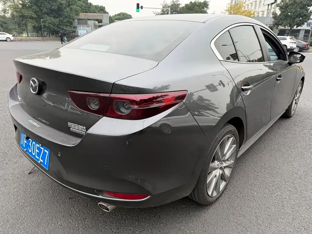 Mazda 3 Axela 2023 из CN, фото 7