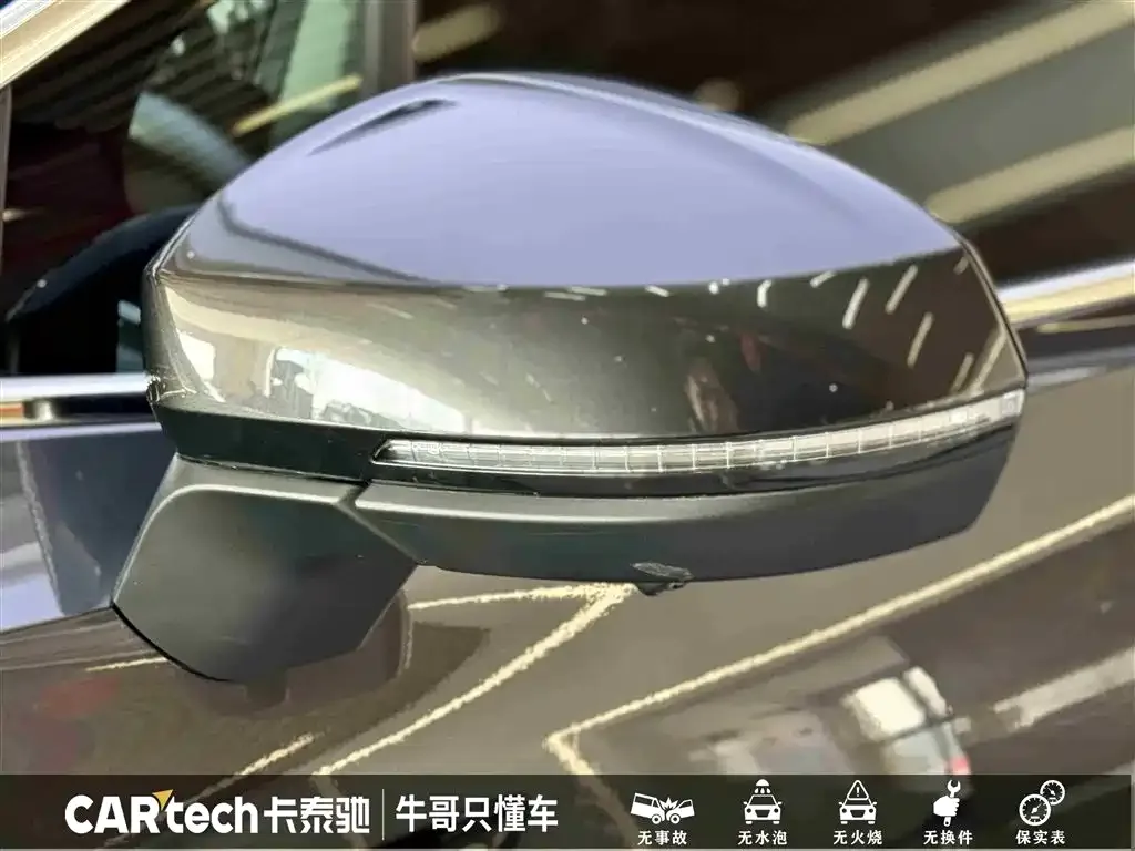 Volkswagen Talagon 2024 из CN, фото 9
