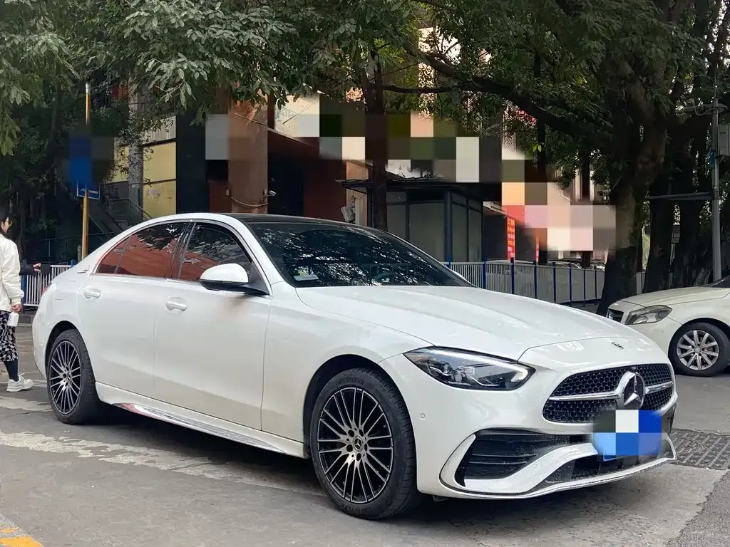 Mercedes-Benz C-Class 2024 из CN, фото 2