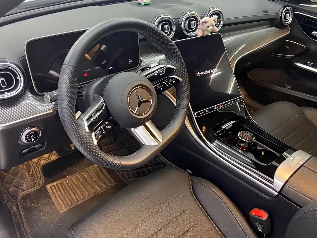 Mercedes-Benz C-Class 2024 из CN, фото 4