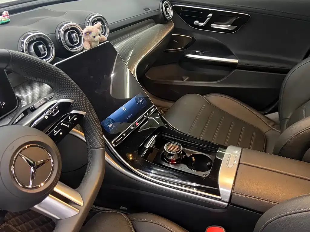 Mercedes-Benz C-Class 2024 из CN, фото 5