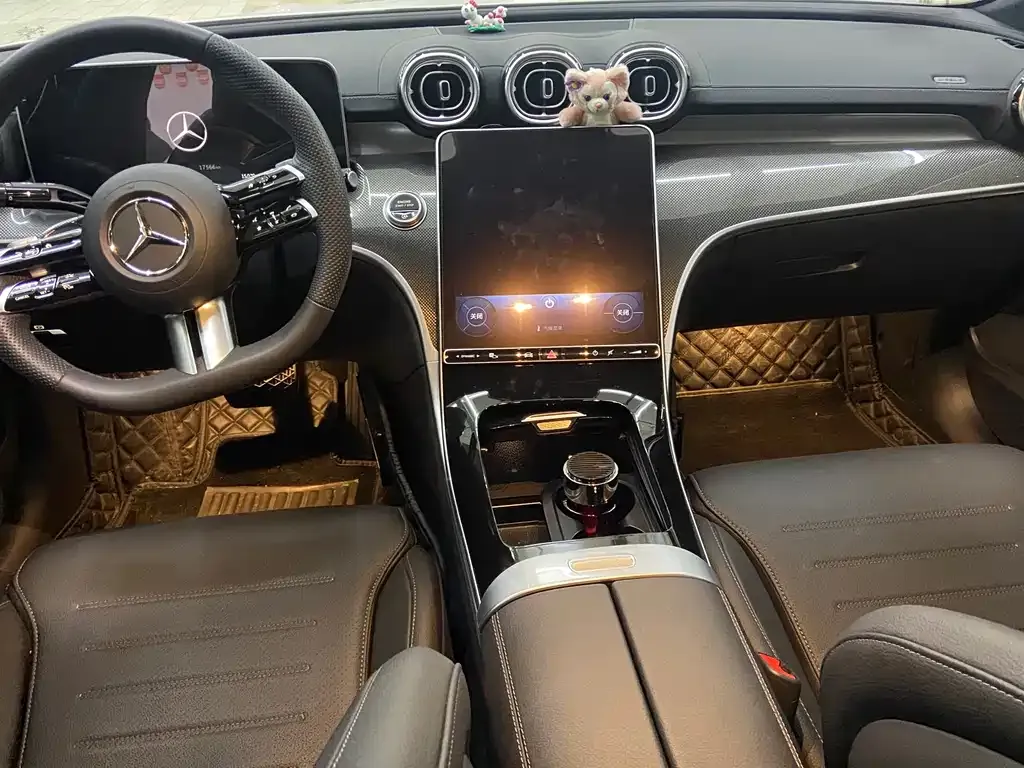 Mercedes-Benz C-Class 2024 из CN, фото 6