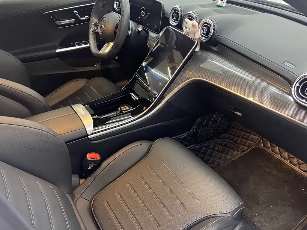 Mercedes-Benz C-Class 2024 из CN, фото 7