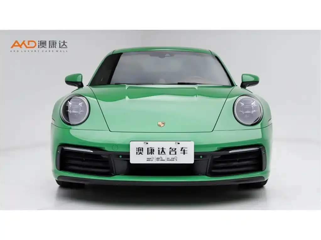 Porsche 911 2022 из CN, фото 2