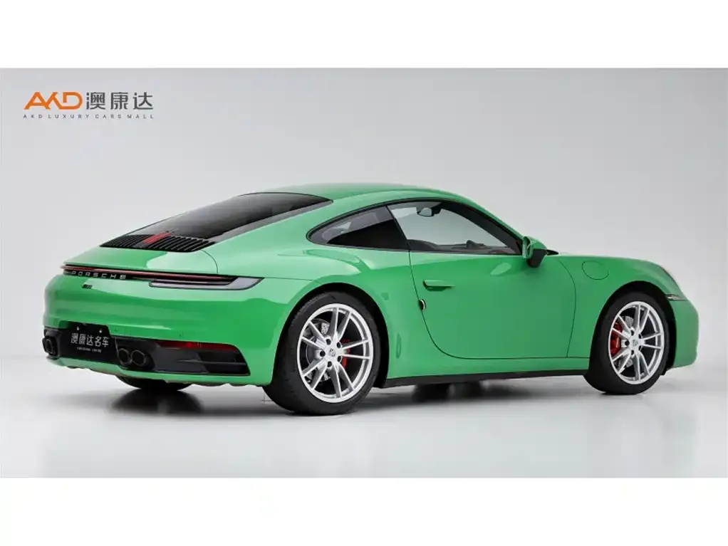 Porsche 911 2022 из CN, фото 3