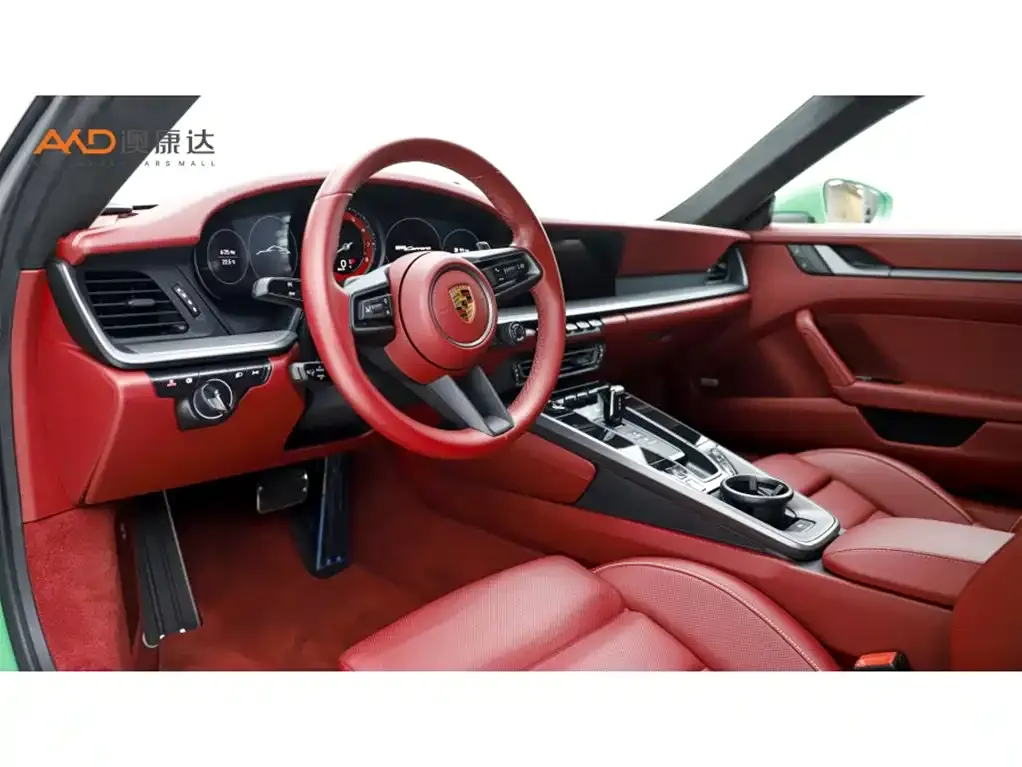 Porsche 911 2022 из CN, фото 5