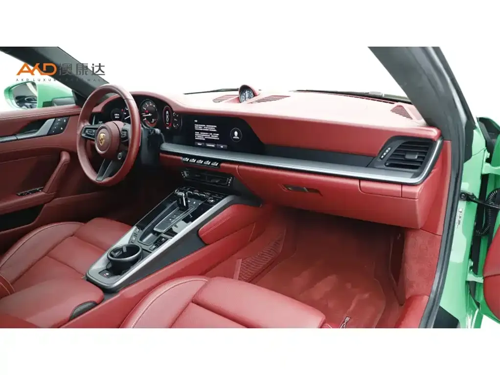 Porsche 911 2022 из CN, фото 6