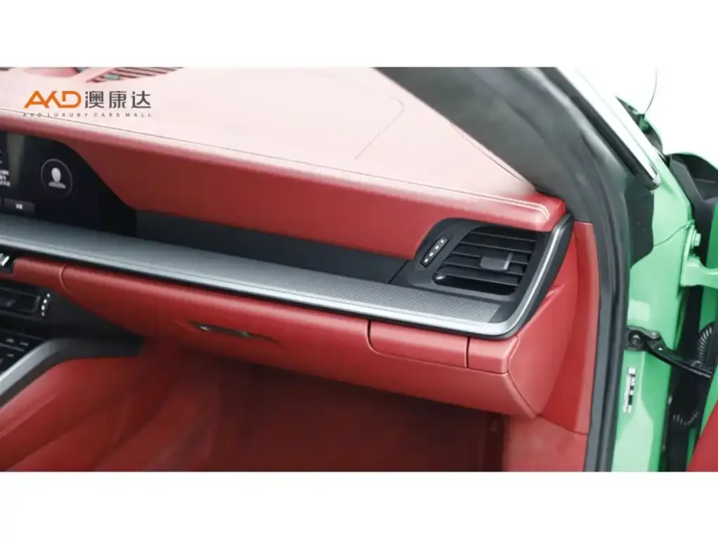Porsche 911 2022 из CN, фото 9