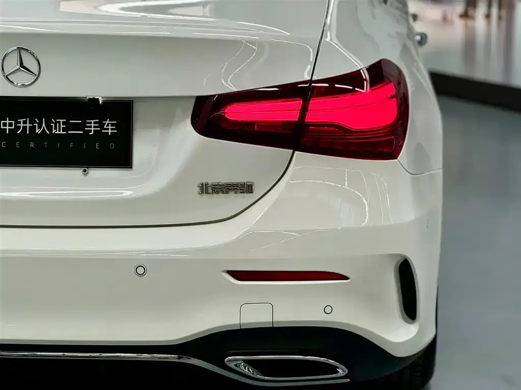 Mercedes-Benz A-Class 2024 из CN, фото 5