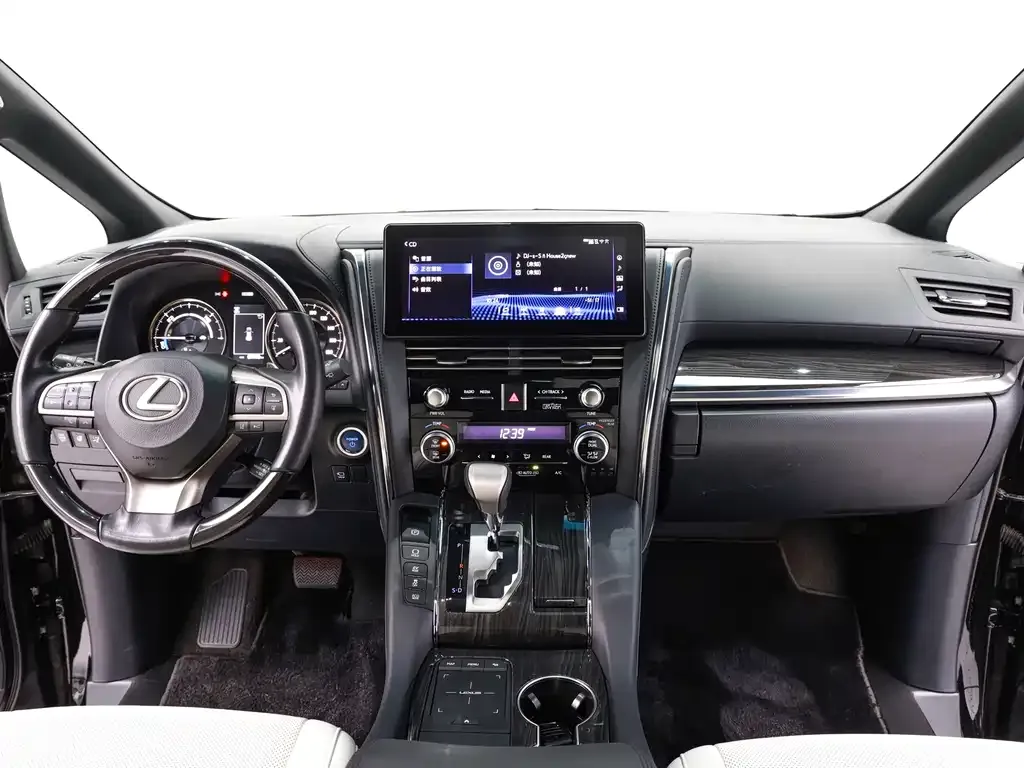 Lexus LM 2022 из CN, фото 10