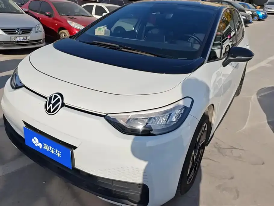 Volkswagen ID.3 2024 из CN, фото 1
