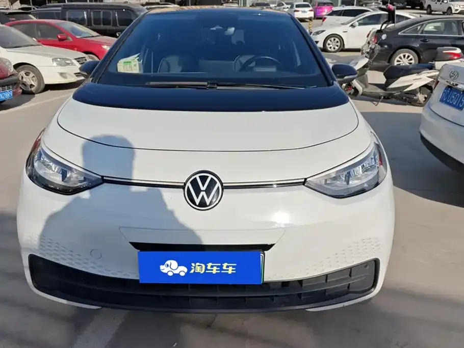 Volkswagen ID.3 2024 из CN, фото 2